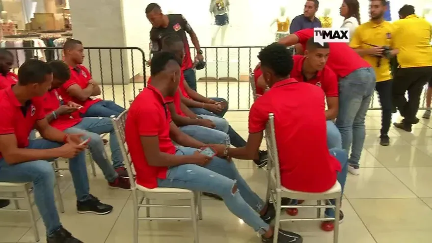 Sporting SM presento su plantilla para torneo clausura de la LPF