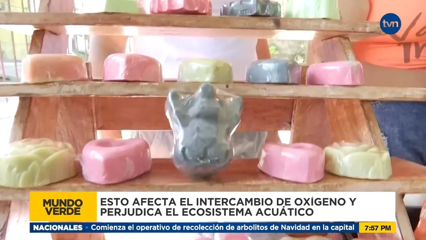 Mundo Verde: Jabones artesanales