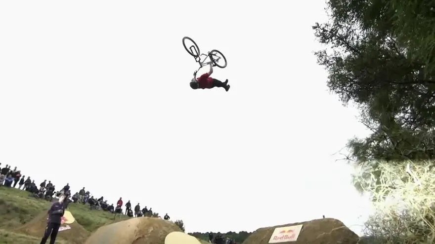 Los mejores trucos en BMX y FMX