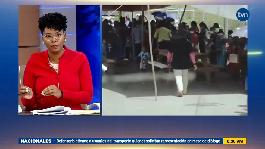 Denuncias de supuestas esterilizaciones involuntaria