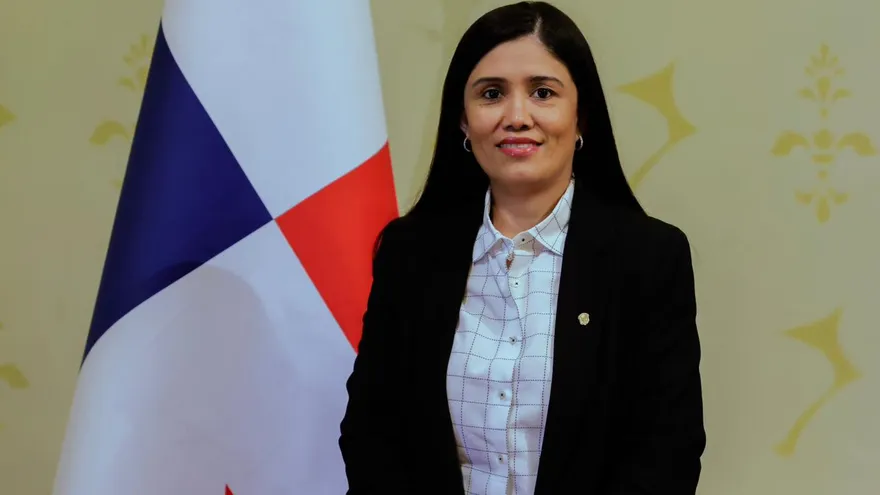 Azihra Edith Valdés Madrid, nueva secretaria ejecutiva del Consejo Nacional para el Desarrollo Sostenible (Conades).