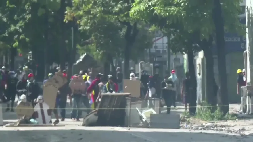 Declaraciones de canciller Isabel Saint Malo sobre constituyente en Venezuela