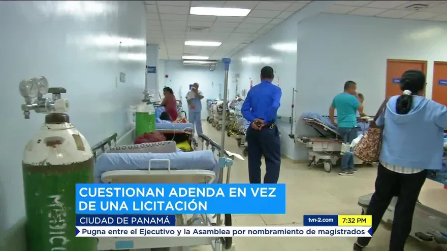 Cuestionan adenda de la CSS que favorece a un hotel