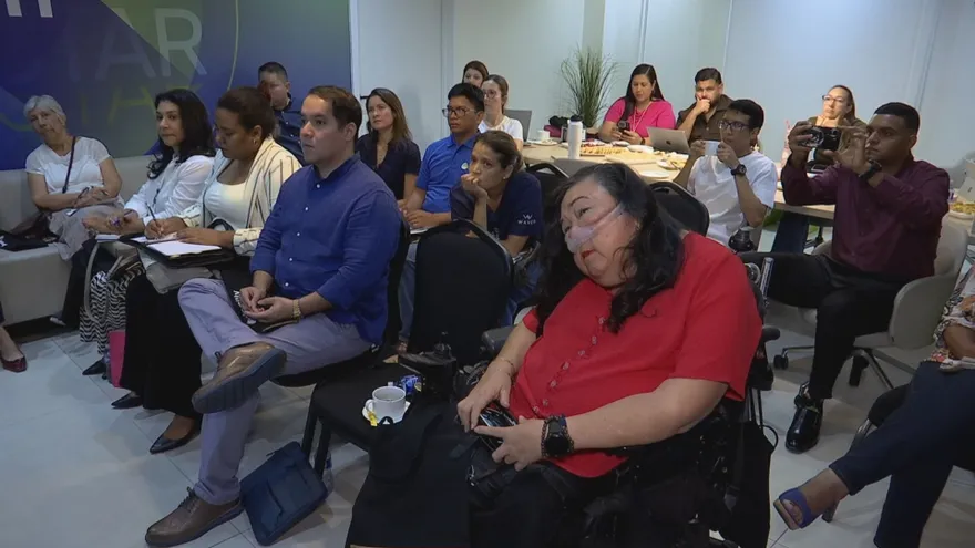 Panama program trains participants in financial management