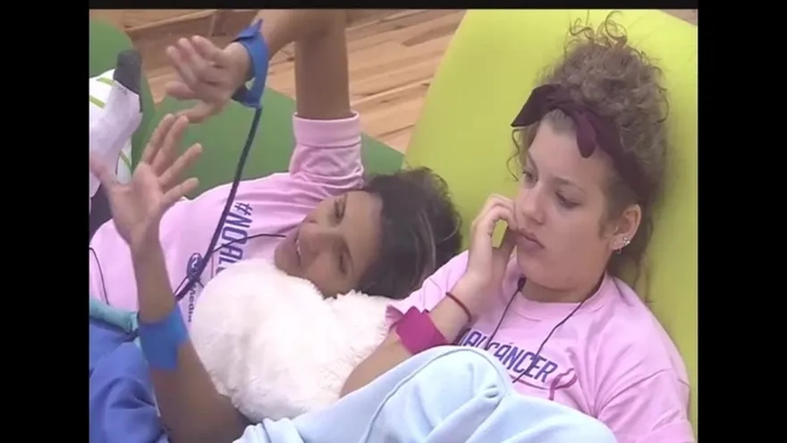 Kathy y Carolina hablan de quiénes pueden quedar en la final