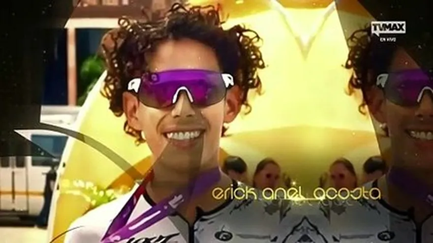 Atleta Under Armour del Ciclo Olímpico Masculino - Franklin Archibold