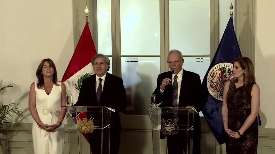 Combate a corrupción será tema central de Cumbre de las Américas