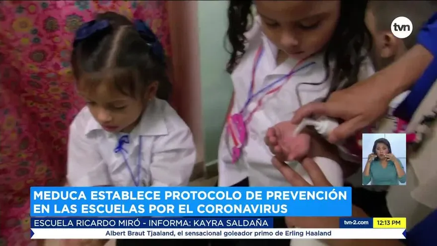 Meduca establece protocolo de prevención por el coronavirus