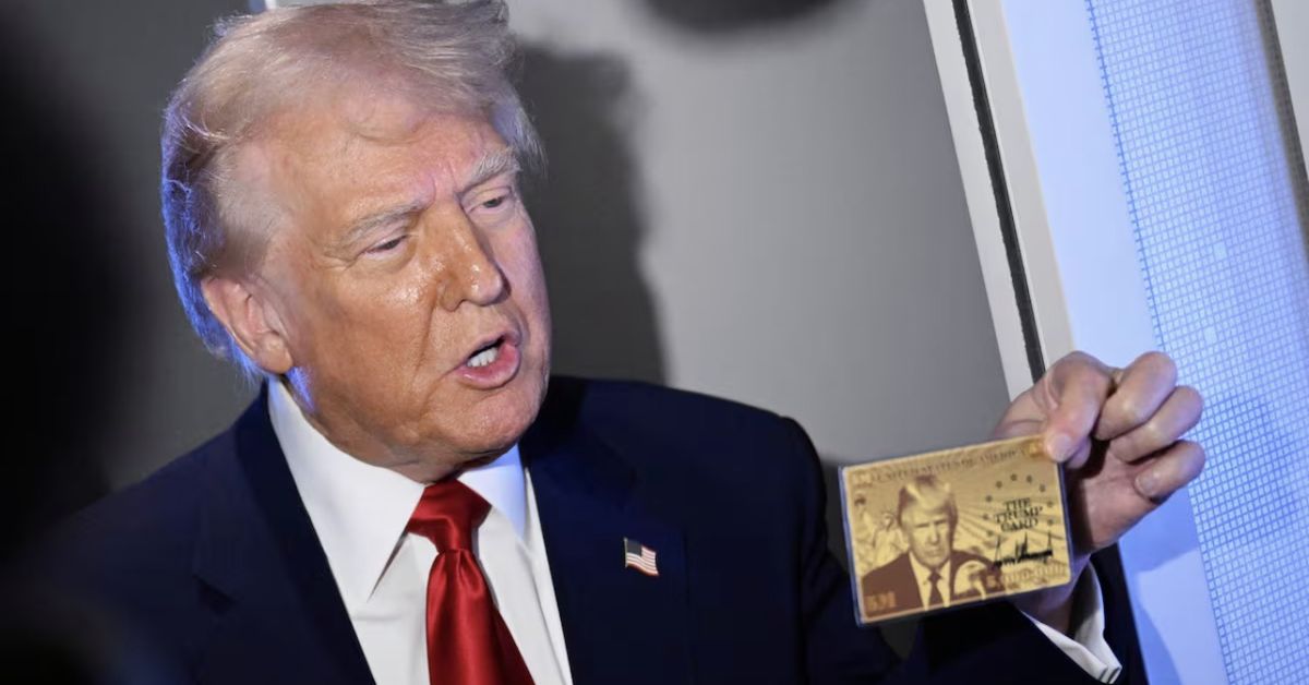 Solo se ha aprobado una visa ‘dorada’ del programa de Trump