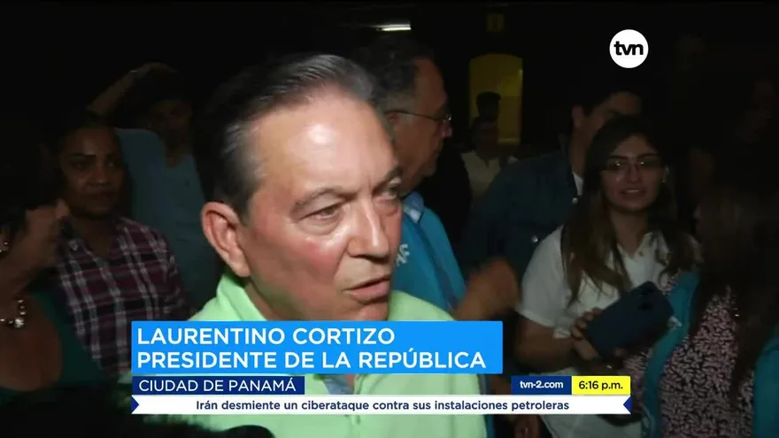 Presidente Cortizo aprueba medida de la Iglesia Católica