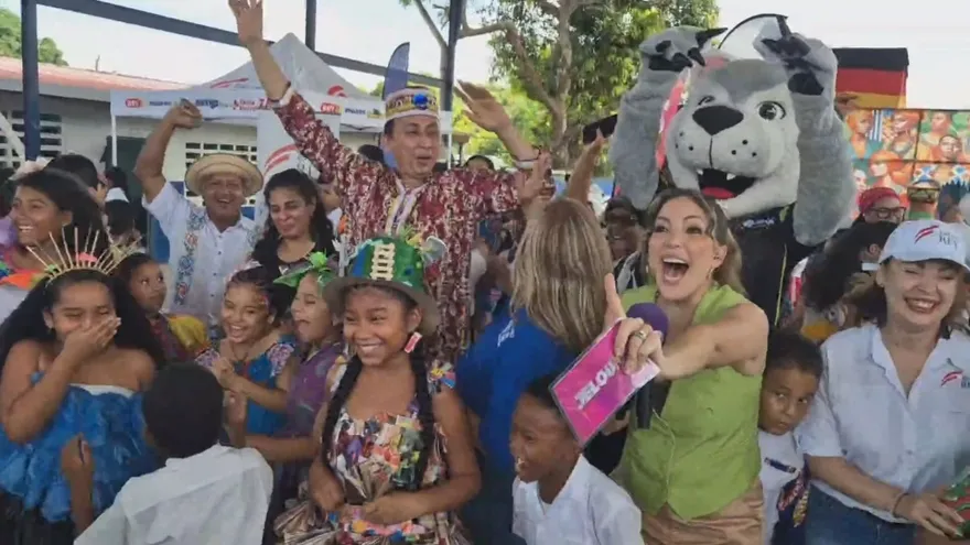 Anuncian escuela ganadora del concurso intercolegial de Reciclaje de TVN Media