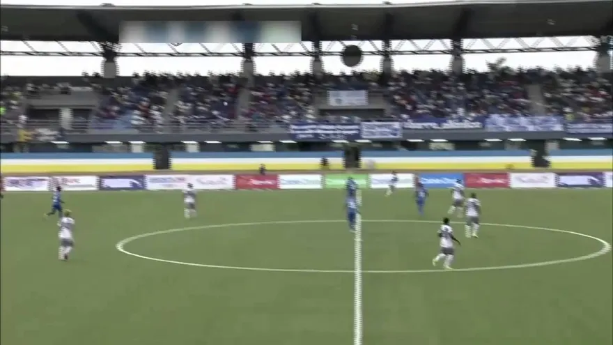 Empate en Colón, Deportivo Árabe Unido 1-1 Plaza Amador