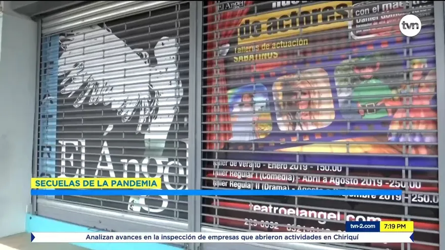 Secuelas de la pandemia: El arte y la cultura