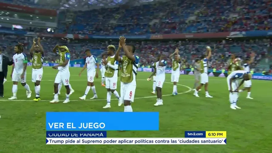 Panameños se unen en una sola voz por la Selección