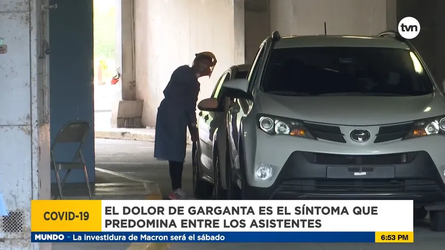 Crece la demanda de hisopados en la capital