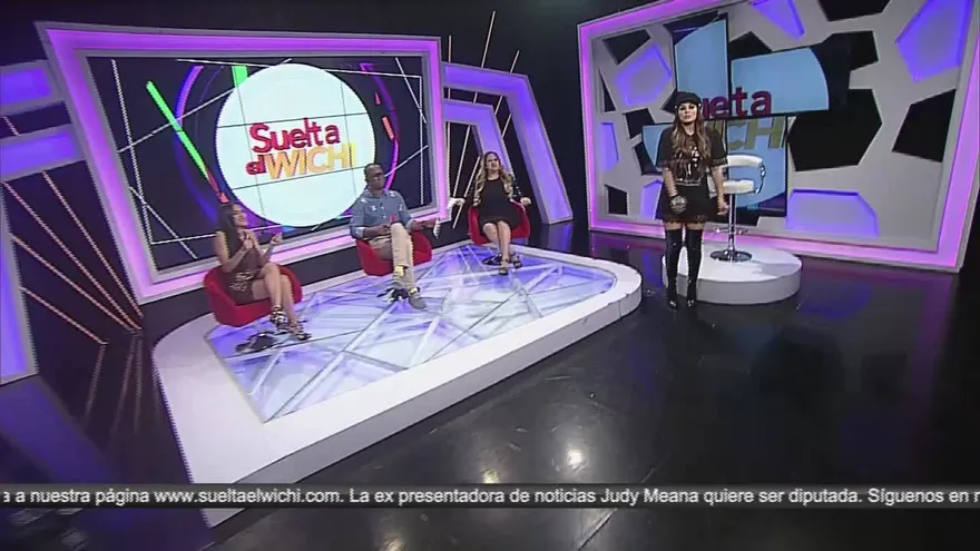 Le denuncian la cuenta a Milka Rodríguez