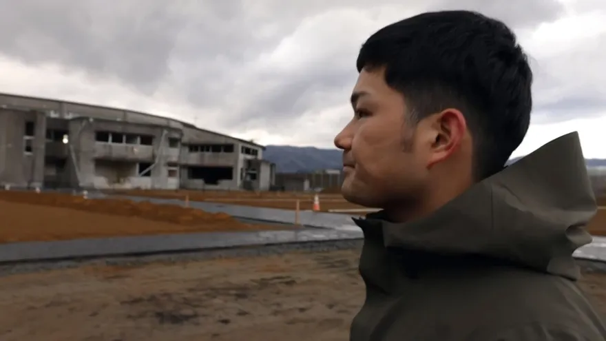 Los niños del tsunami en Japón, marcados para siempre por la tragedia