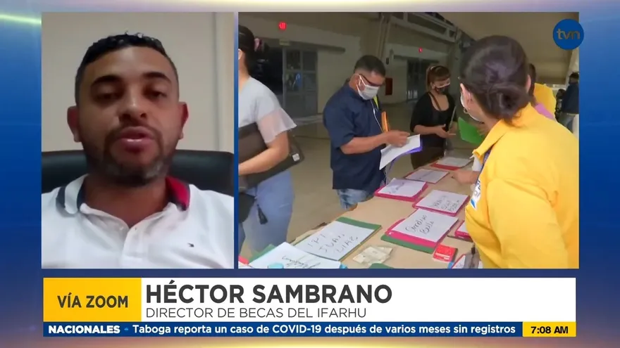 Concurso general de beca inició el lunes