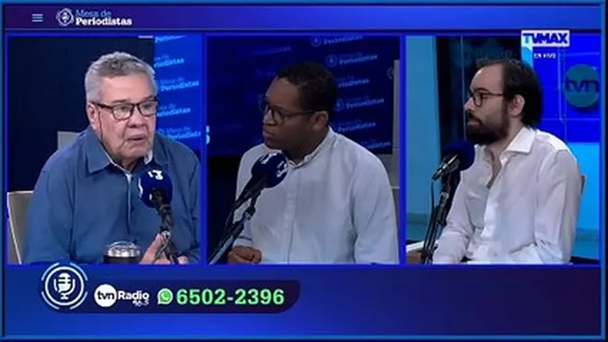 Mesa de periodistas 25 de febrero de 2025