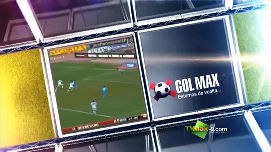 Gol Max 17 de febrero de 2013 Parte 3