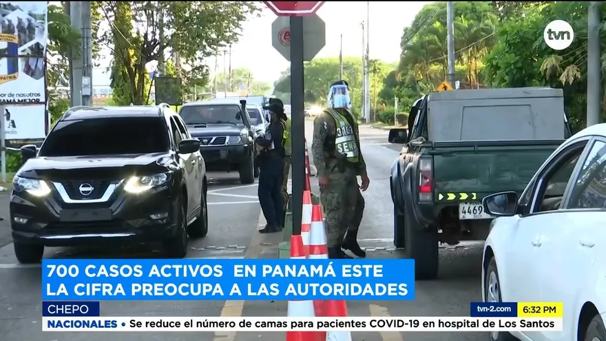 Autoridades esperan resultados de la cuarentena en Panamá Este