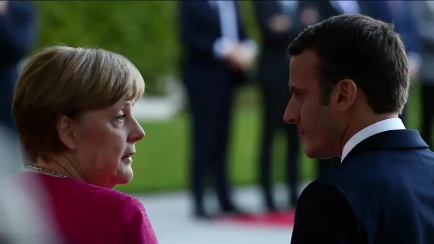 Macron cumple sus primeros cien días de mandato con una popularidad a la baja