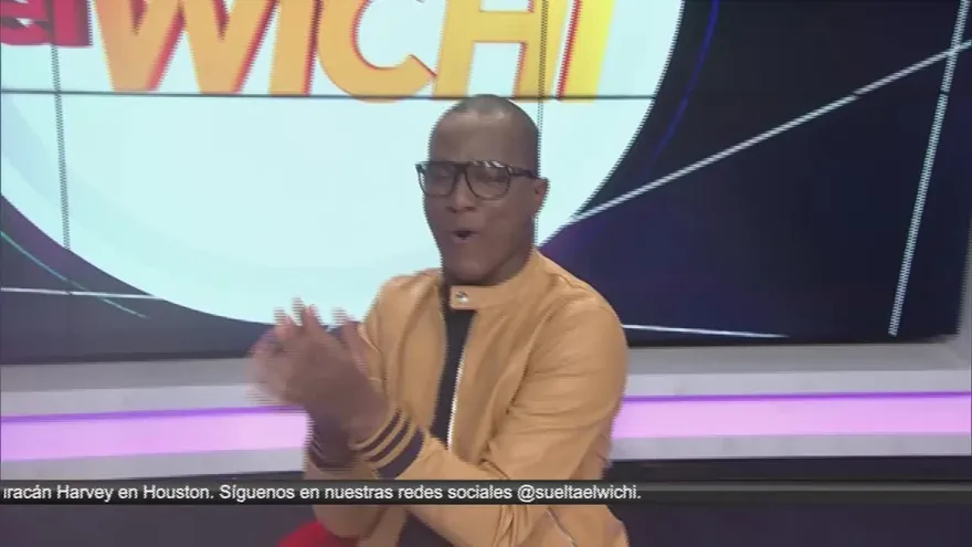 ¡Tremenda rumba en el cumpleaños de Neka!