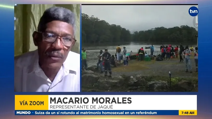 Denuncian retroceso y abandono de Jaqué y otras comunidades de Darién