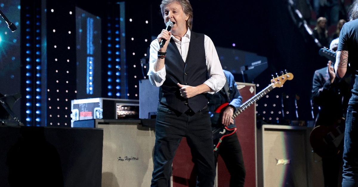 Paul McCartney cierra una histórica rivalidad entre Apple y The Beatles tras décadas de disputas