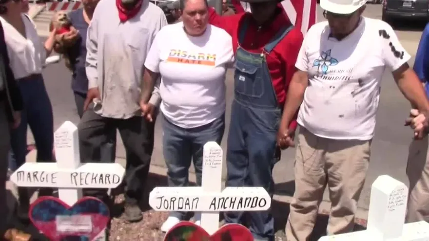 Suben a 22 los muertos en la matanza de El Paso en EEUU