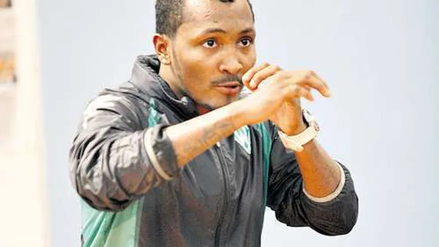 "Chemito" Moreno mira con entusiasmo el pleito ante Mares