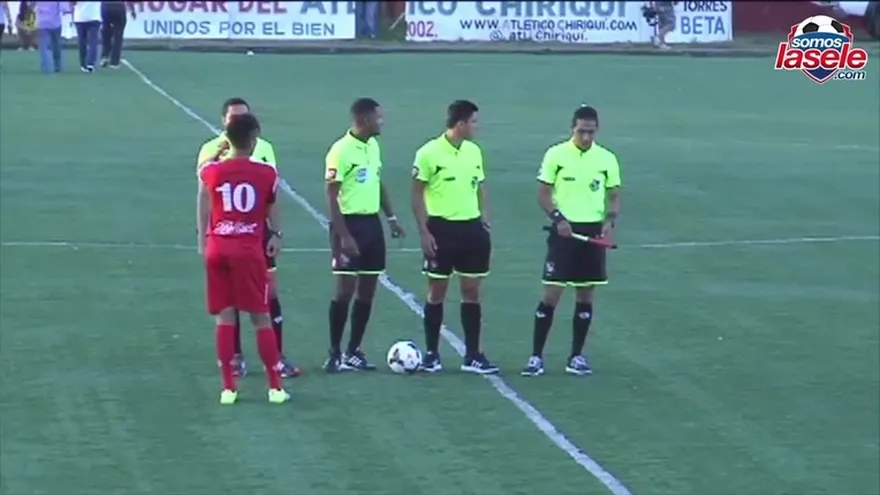 Atlético Chiriquí 2-2 San Francisco