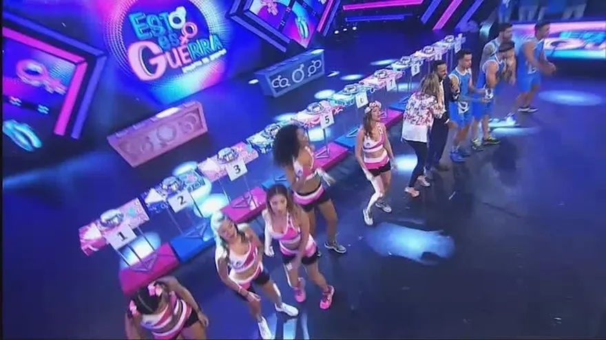 Esto Es Guerra - 13/07/16