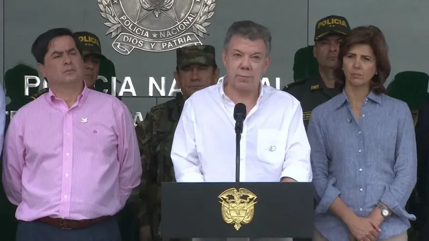 Santos pide no caer en xenofobia con venezolanos