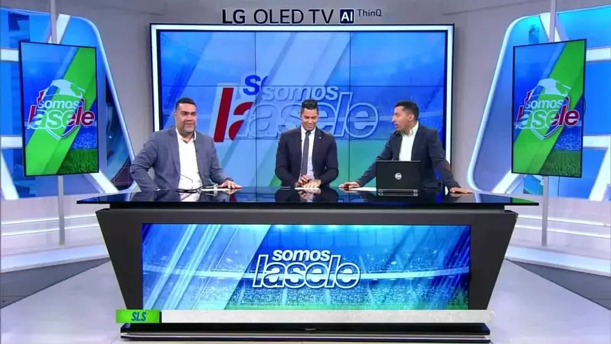 Somos La Sele Radio - 5 de Marzo