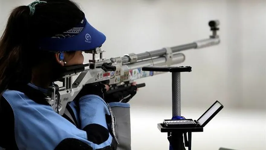 Estados Unidos sigue siendo el rey del tiro panamericano