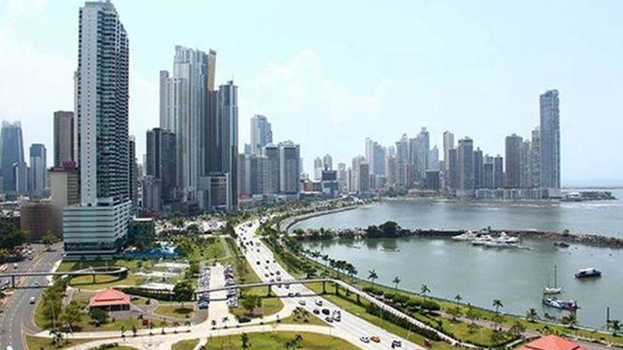 Ciudad de Panamá.