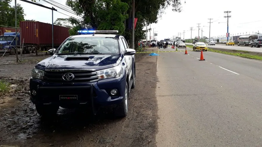 Atropello en Felipillo