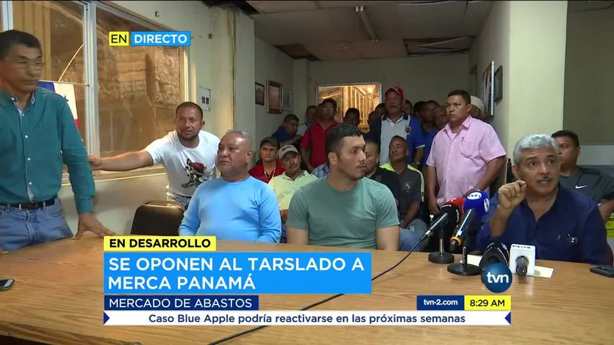 Vendedores del Mercado de Abastos se oponen a traslado