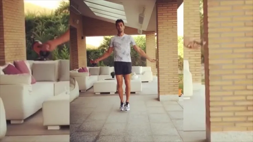 Así disfrutan los cracks del fútbol de sus vacaciones