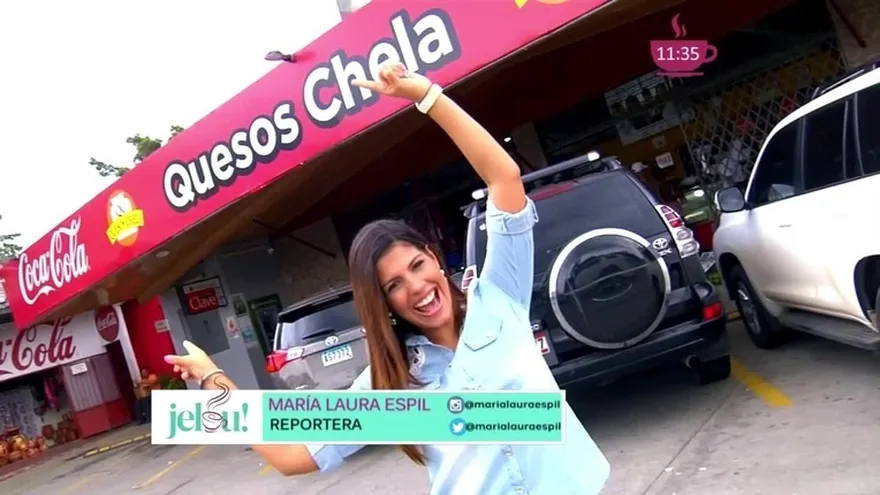 La parada obligatoria de los viajes al interior: ¡Quesos Chela!