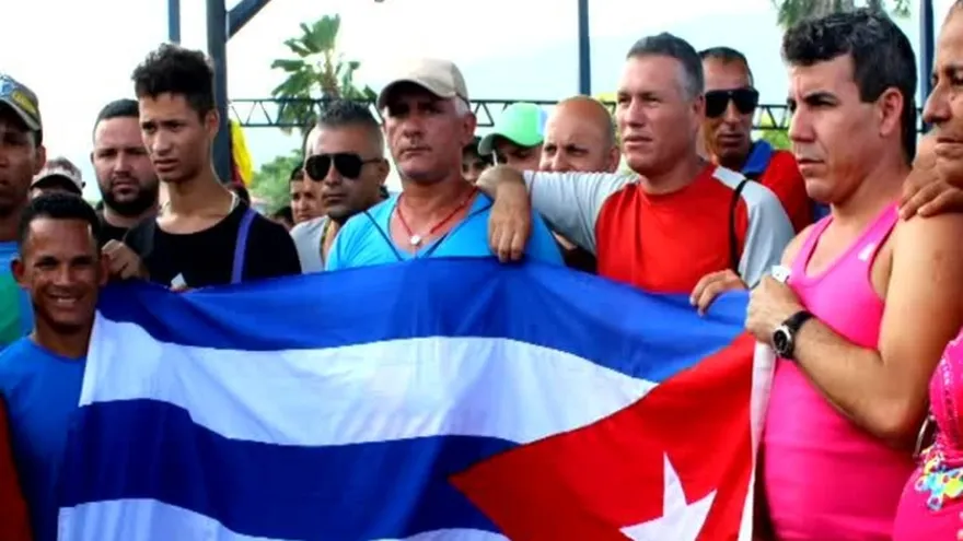 Crisis migratoria cubana en Puerto Obaldía