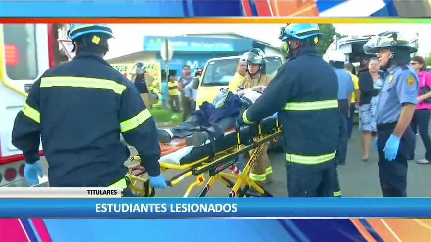 Noticiero MD 22 de noviembre de 2017 - Bloque 3