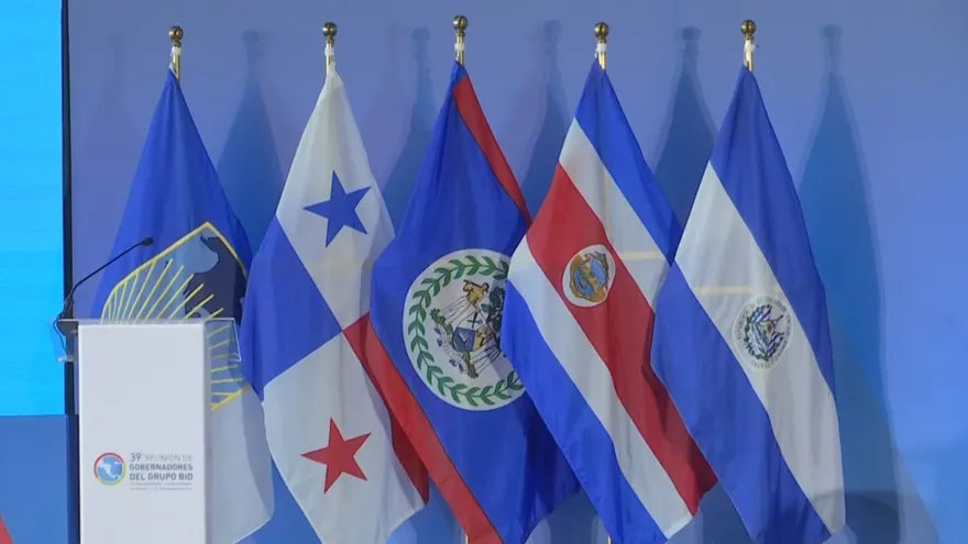 Reunión del BID en Panamá