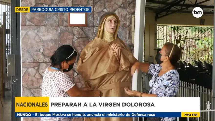 Feligreses regresan a los templos