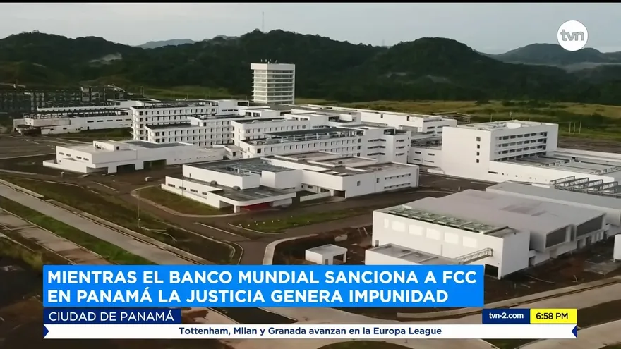 Multa del Banco Mundial a FCC por corrupción genera reacciones