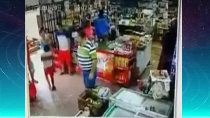 Robo a mano armada en un Mini Súper de Chiriquí por menores de edad