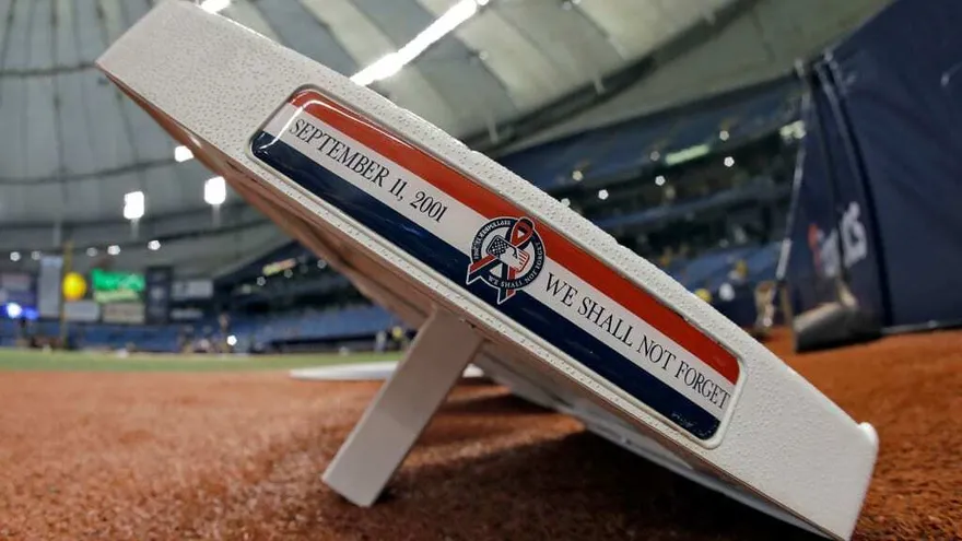 MLB rendirá honores a víctimas del 11 de septiembre
