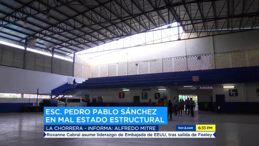 Estructuras de la Pedro Pablo Sánchez en crisis