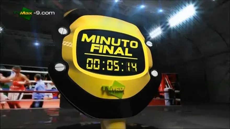 Minuto Final 4 de enero de 2013 Parte 3